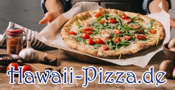 Hawaii Pizza Service